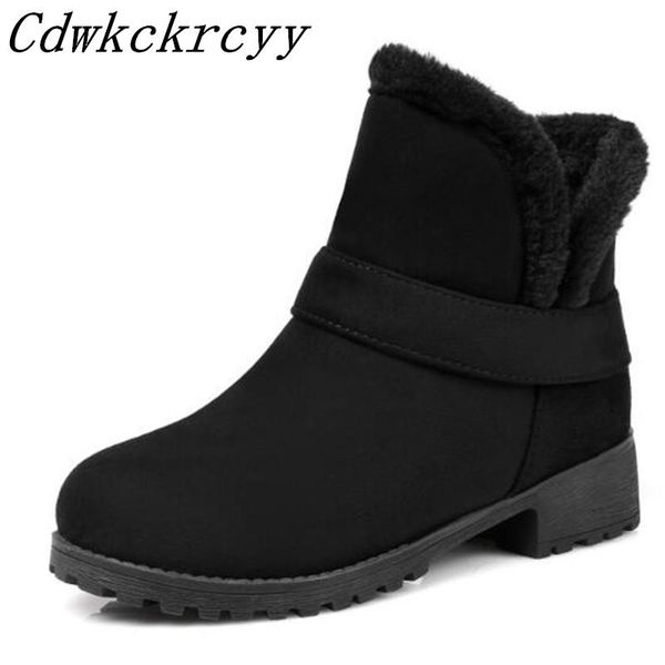 boots women autumn and winter style square following plush leisure time short cashmere keep warm bootssize34-48, Black
boots women autumn and winter style square following plush leisure time short cashmere keep warm bootssize34-48, Black