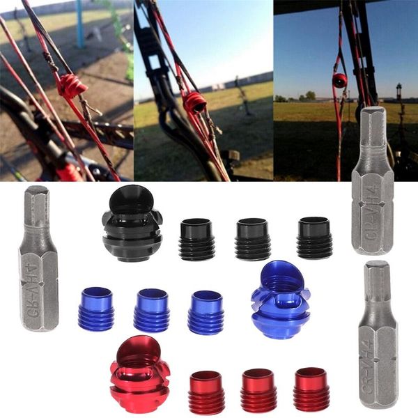 set archery s peep sight 37/45 degrees aluminum for compound composite bow cords, slings and webbing
set archery s peep sight 37/45 degrees aluminum for compound composite bow cords, slings and webbing