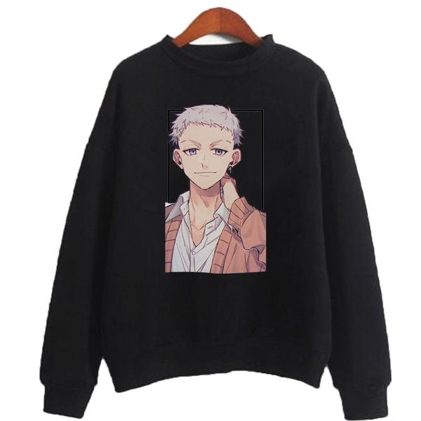 men's hoodies & sweatshirts 2021 japanese anime tokyo revengers t shirt men kawaii harajuku manga women hoodie, Black
men's hoodies & sweatshirts 2021 japanese anime tokyo revengers t shirt men kawaii harajuku manga women hoodie, Black