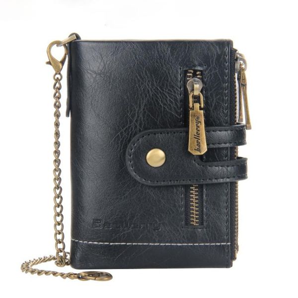 wallets men's short wallet european and american retro double zipper coin purse multi-card slot large-capacity card holder male bags, Red;black
wallets men's short wallet european and american retro double zipper coin purse multi-card slot large-capacity card holder male bags, Red;black