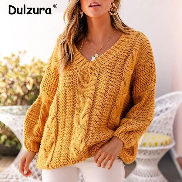 women's sweaters fashion women v-neck knitted autumn winter lantern sleeve warm pullovers elegant office lady jumper sweater, White;black
women's sweaters fashion women v-neck knitted autumn winter lantern sleeve warm pullovers elegant office lady jumper sweater, White;black