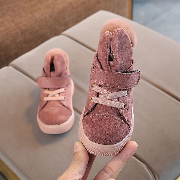kids sport shoes autumn winter boys ankle boots warm children girls snow boots cartoon ear toddler girl boots non-slip sss001, Black;red
kids sport shoes autumn winter boys ankle boots warm children girls snow boots cartoon ear toddler girl boots non-slip sss001, Black;red