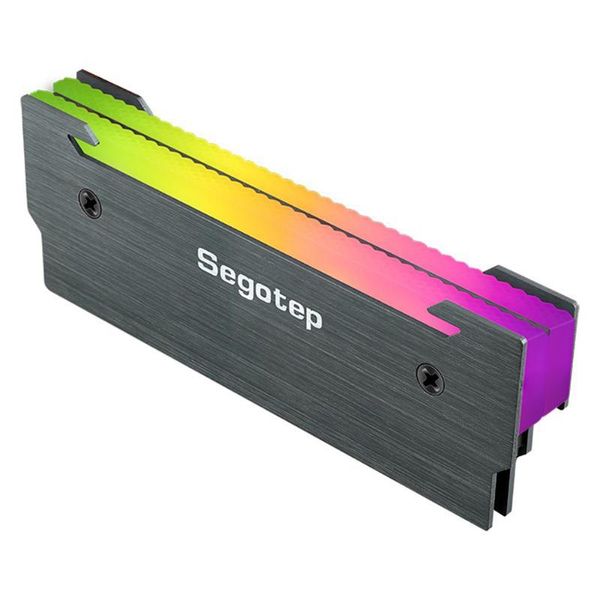 fans & coolings segotep nc4 memory cooling vest 5v 3pin/sata ram heatsink cooler argb aluminum heat dissipation pad radiator for desktop
fans & coolings segotep nc4 memory cooling vest 5v 3pin/sata ram heatsink cooler argb aluminum heat dissipation pad radiator for desktop
