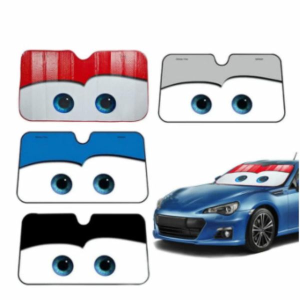 car eyes heated windshield sunshade window windscreen cover sun shade auto visor car-covers solar protection 6 colo
car eyes heated windshield sunshade window windscreen cover sun shade auto visor car-covers solar protection 6 colo