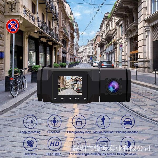 car dvr full hd 1080p dual dash cam rear view camera monitor auto video recorder motion detector registrar dvrs
car dvr full hd 1080p dual dash cam rear view camera monitor auto video recorder motion detector registrar dvrs