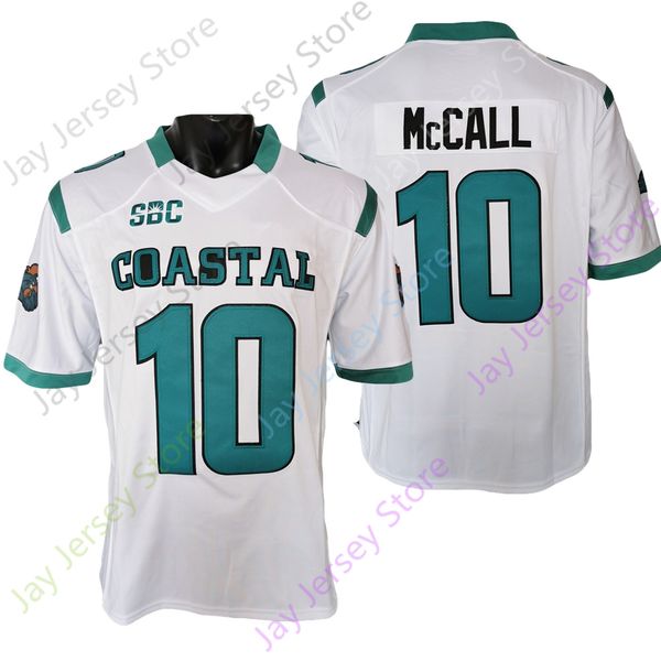 2021 new ncaa coastal carolina chanticleers football jerseys 10 grayson mccall college jersey white size youth adult, Black
2021 new ncaa coastal carolina chanticleers football jerseys 10 grayson mccall college jersey white size youth adult, Black