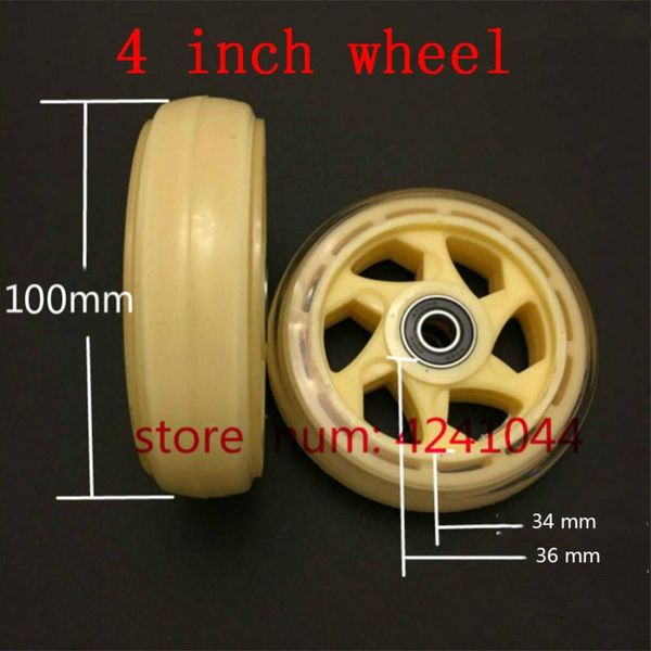 motorcycle wheels & tires 2pcs 4 inch 100 mm 4'' pu silent for wheelbarrow, small pull car caster
motorcycle wheels & tires 2pcs 4 inch 100 mm 4'' pu silent for wheelbarrow, small pull car caster