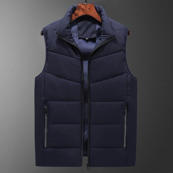 men's vests vest autumn and winter korean fashion warm waistcoat casual large size 8xl130kg sleeveless cotton clothes gentleman, Black;white
men's vests vest autumn and winter korean fashion warm waistcoat casual large size 8xl130kg sleeveless cotton clothes gentleman, Black;white