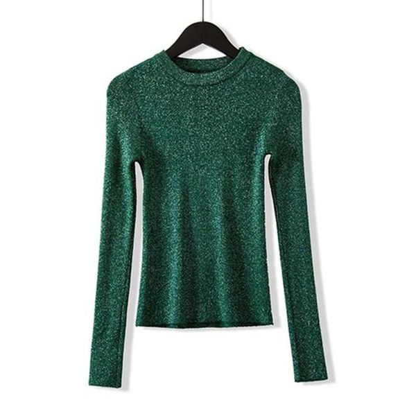 women's sweaters women sweater 2021 autumn winter shiny solid color base long sleeve o neck loose harajuku slim female, White;black
women's sweaters women sweater 2021 autumn winter shiny solid color base long sleeve o neck loose harajuku slim female, White;black