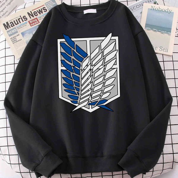 titan men's attack printed wool sweatshirt, animation crew neck sweater, fashion street hoodie, novelty in winter and autumn 2021, Black
titan men's attack printed wool sweatshirt, animation crew neck sweater, fashion street hoodie, novelty in winter and autumn 2021, Black