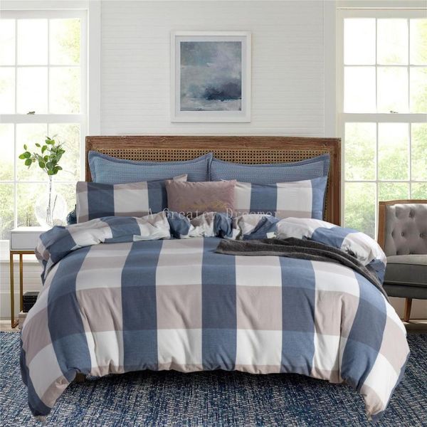 bedding sets simple stripes cotton set embroidery solid color el household bed adults lattice duvet cover king size
bedding sets simple stripes cotton set embroidery solid color el household bed adults lattice duvet cover king size