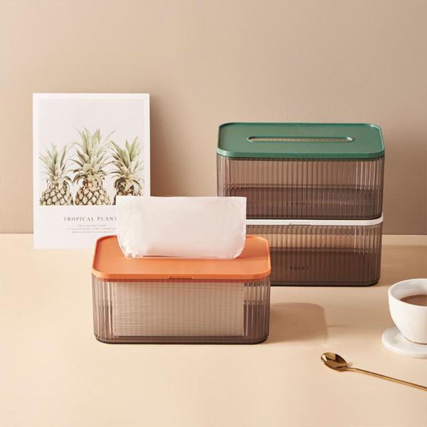 tissue boxes & napkins napkin holder household transparent box for home el creative colorful storage rack decor accessories
tissue boxes & napkins napkin holder household transparent box for home el creative colorful storage rack decor accessories