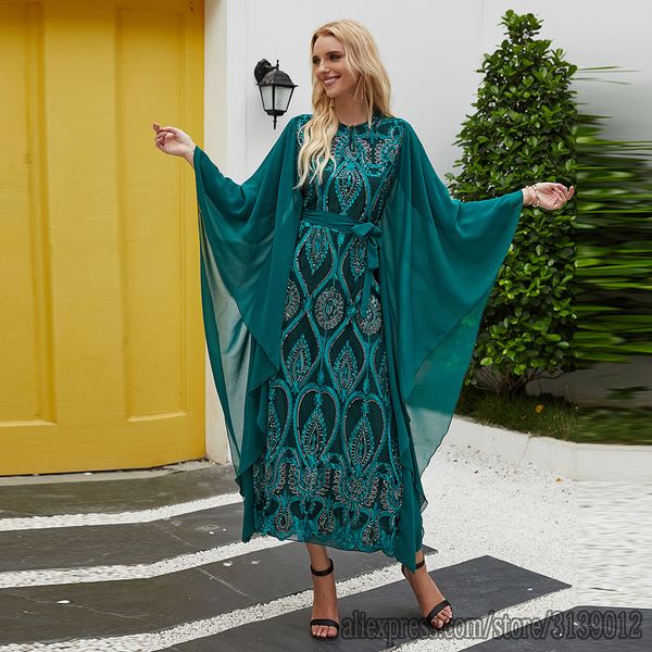 sequin abaya dubai turkey hijab muslim dress kaftan dresses islam clothing abayas for women robe longue vetement femme qatar, Red
sequin abaya dubai turkey hijab muslim dress kaftan dresses islam clothing abayas for women robe longue vetement femme qatar, Red