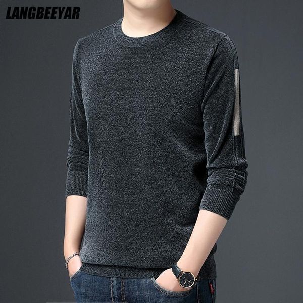 men's sweaters chenille warm fashion brand street crew neck pullover mens knitted sweater winter casual jumper mans clothes, White;black
men's sweaters chenille warm fashion brand street crew neck pullover mens knitted sweater winter casual jumper mans clothes, White;black