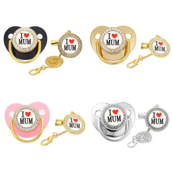 pacifiers# baby pacifier for 0-1year born kids with clip i love mom personality nipple anti-drop kawai pograph
pacifiers# baby pacifier for 0-1year born kids with clip i love mom personality nipple anti-drop kawai pograph