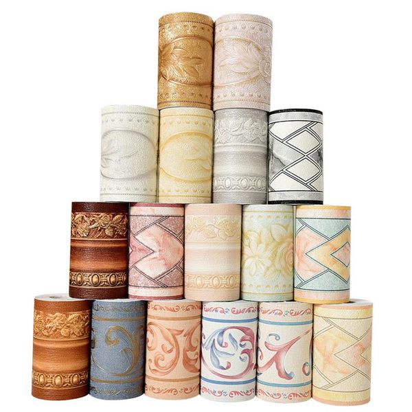 wall stickers waist line decoration self-adhesive waterproof 3d stereo 5 meters long kitchen bathroom tile border corner sticker
wall stickers waist line decoration self-adhesive waterproof 3d stereo 5 meters long kitchen bathroom tile border corner sticker