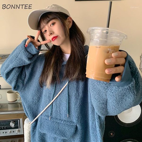 sweatshirt women lovely simple pure college teens clothing all-match hooded soft daily korean female hoodies loose stylish chic women's, Black
sweatshirt women lovely simple pure college teens clothing all-match hooded soft daily korean female hoodies loose stylish chic women's, Black