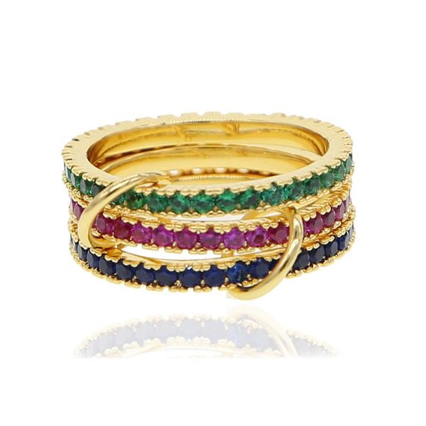 wedding rings korean style 3pcs set fashion rainbow cubic zirconia cz vintage gold color women finger jewelry, Slivery;golden
wedding rings korean style 3pcs set fashion rainbow cubic zirconia cz vintage gold color women finger jewelry, Slivery;golden