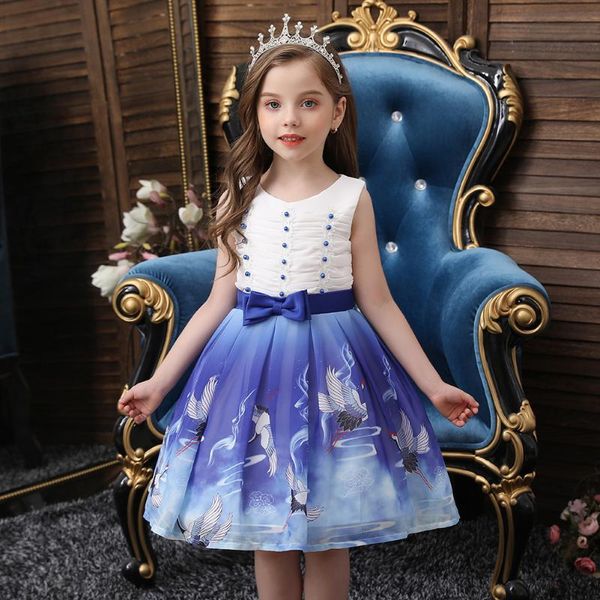 girl's dresses kids for girls printing dress christmas party wedding elegent princess vestidos 2 4 6 8 10 years clothes, Red;yellow
girl's dresses kids for girls printing dress christmas party wedding elegent princess vestidos 2 4 6 8 10 years clothes, Red;yellow