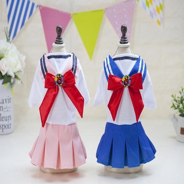teddy dog clothes than xiong chunqiu thin leung puppy pet spring loaded puppies skirts in summer apparel
teddy dog clothes than xiong chunqiu thin leung puppy pet spring loaded puppies skirts in summer apparel