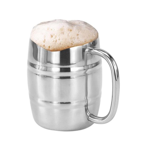 mugs 80% 230/300/450ml double-layer portable stainless steel coffee beer mug drinking cup with handle drinkware
mugs 80% 230/300/450ml double-layer portable stainless steel coffee beer mug drinking cup with handle drinkware
