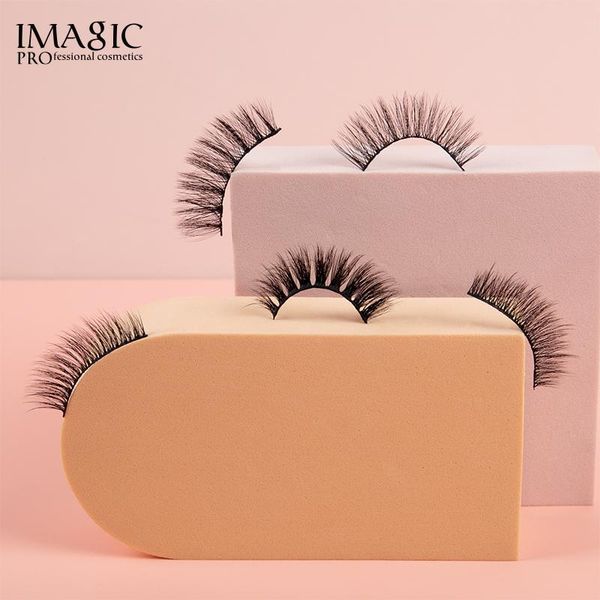 false eyelashes 3d real mink 10 pairs natural long thick handmade lashes makeup cotton thread soft stem simulation tsml1
false eyelashes 3d real mink 10 pairs natural long thick handmade lashes makeup cotton thread soft stem simulation tsml1