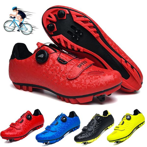 professional mtb shoes spd cleat cycling mountain bike sneakers men breathable racing road bicycle man footwear, Black
professional mtb shoes spd cleat cycling mountain bike sneakers men breathable racing road bicycle man footwear, Black