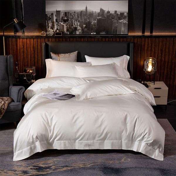 bedding sets egyptian cotton set pure colors embroidery bed duvet cover bedsheet king size fitted sheet el high quality
bedding sets egyptian cotton set pure colors embroidery bed duvet cover bedsheet king size fitted sheet el high quality