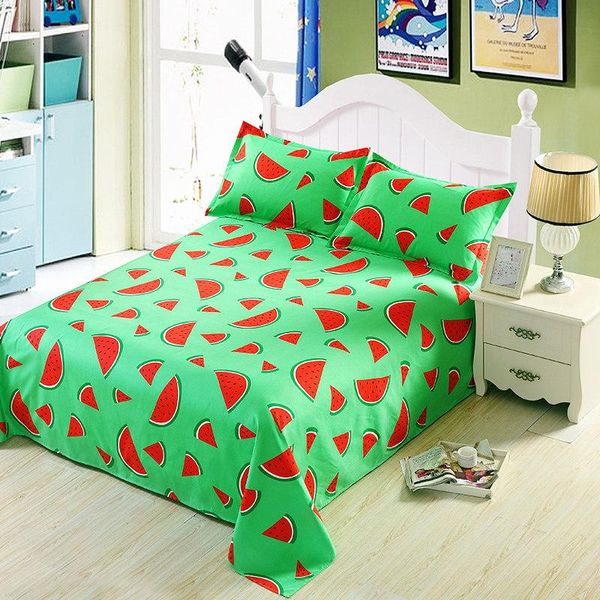 sheets & sets 1 piece sweet flat bed sheet for single double bedroom use children adults (no case) xf629-1
sheets & sets 1 piece sweet flat bed sheet for single double bedroom use children adults (no case) xf629-1