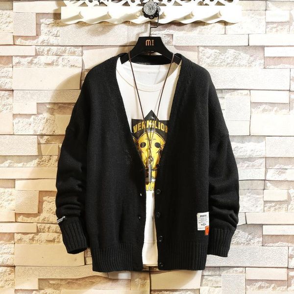 men's sweaters 2021 black grey long sleeves autumn winter pullover knitted o-neck plus oversize 5xl1, White;black
men's sweaters 2021 black grey long sleeves autumn winter pullover knitted o-neck plus oversize 5xl1, White;black