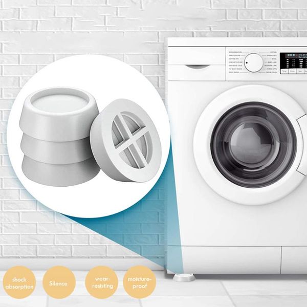 non slip refrigerator chair feet mats washing machine absorbing pads foot tailorable mat 4pcs bath accessory set
non slip refrigerator chair feet mats washing machine absorbing pads foot tailorable mat 4pcs bath accessory set