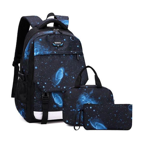 school bags 2021 printed 3-piece bag large-capacity nylon kids backpacks comfortable breathable set schoolbags
school bags 2021 printed 3-piece bag large-capacity nylon kids backpacks comfortable breathable set schoolbags