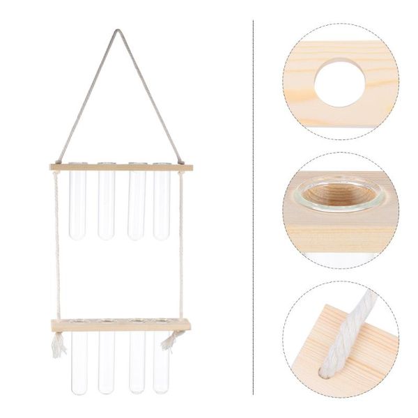 vases 1 set hydroponic plant tube glass vase wall hanging decoration planter ornament
vases 1 set hydroponic plant tube glass vase wall hanging decoration planter ornament