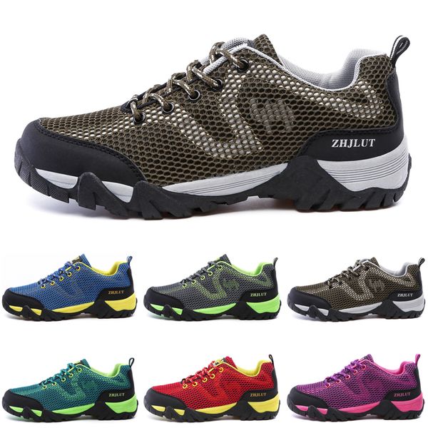 original outdoor running shoes men women climb blue yellow green grey purple red fashion mens trainers womens sports sneakers walking runner
original outdoor running shoes men women climb blue yellow green grey purple red fashion mens trainers womens sports sneakers walking runner