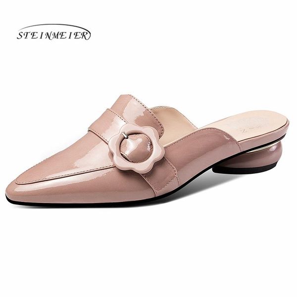 slippers women sandals oxford shoes woman genuine leather flat gladiator oxfords summer for women's 2021, Black
slippers women sandals oxford shoes woman genuine leather flat gladiator oxfords summer for women's 2021, Black