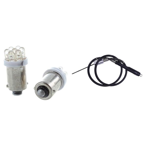 car headlights 2 pcs 7 led ba9s t4w 233 white sidelight bulb & 108cm x 2cm electric grinder soft shaft non-slip flexible
car headlights 2 pcs 7 led ba9s t4w 233 white sidelight bulb & 108cm x 2cm electric grinder soft shaft non-slip flexible