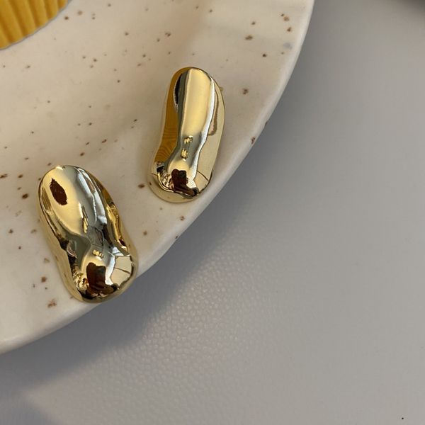 192 metal earrings, earrings, feminine temperament, net red, simple and cool earrings, female e2-2, Silver
192 metal earrings, earrings, feminine temperament, net red, simple and cool earrings, female e2-2, Silver