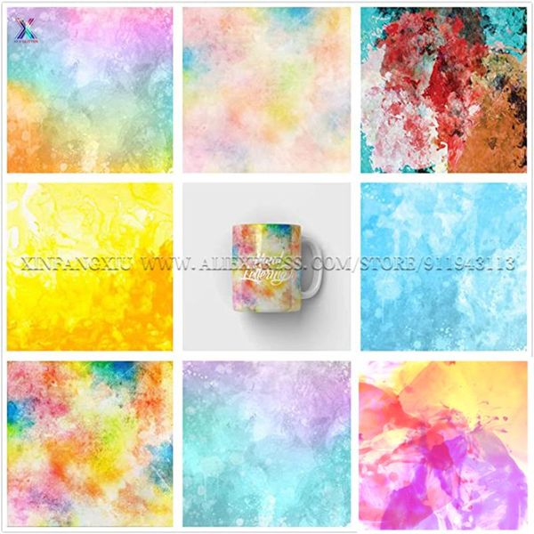 window stickers xfx infusible transfer ink sheets 8 pcs 12" x watercolor sublimation paper for cricut joy t-shirt
window stickers xfx infusible transfer ink sheets 8 pcs 12" x watercolor sublimation paper for cricut joy t-shirt