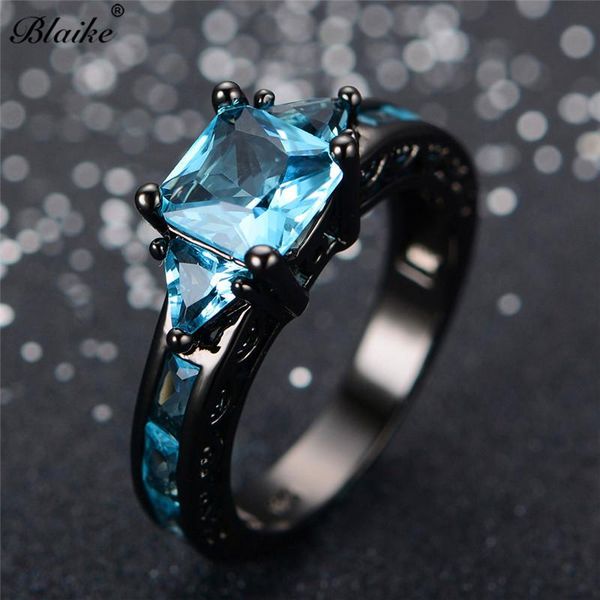wedding rings blaike charm blue square zircon for women hollow black gold ring engagement female jewelry gifts drop, Slivery;golden
wedding rings blaike charm blue square zircon for women hollow black gold ring engagement female jewelry gifts drop, Slivery;golden
