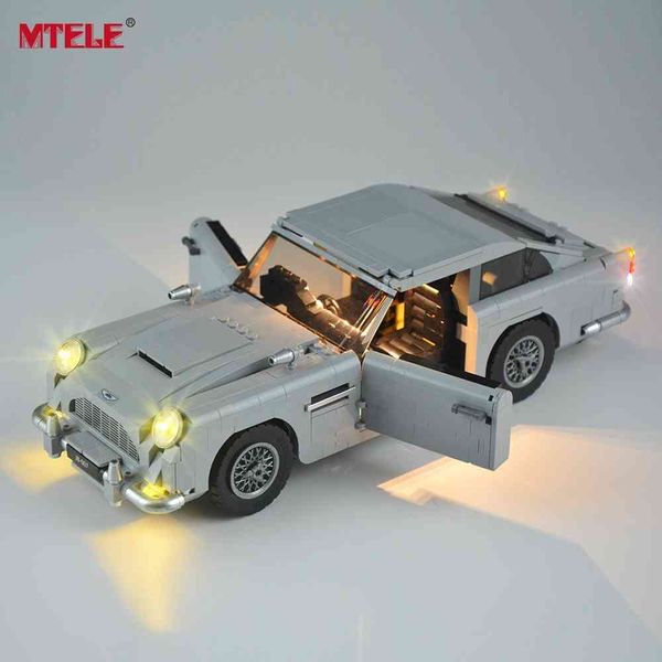 blocks mtele led kit for 10262 creator jame bond aston marting db5 light set compatible with 21046 (not include the model) 1008
blocks mtele led kit for 10262 creator jame bond aston marting db5 light set compatible with 21046 (not include the model) 1008