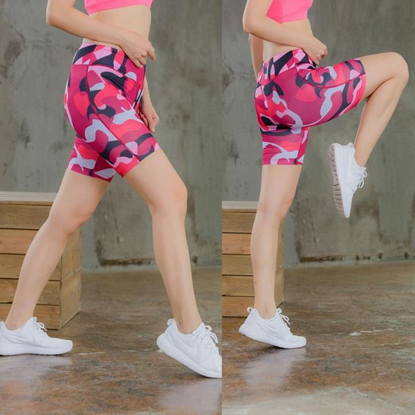 yoga outfits sports short fitness women summer shorts high waist push-up five points trousers squat proof running bermuda, White;red
yoga outfits sports short fitness women summer shorts high waist push-up five points trousers squat proof running bermuda, White;red