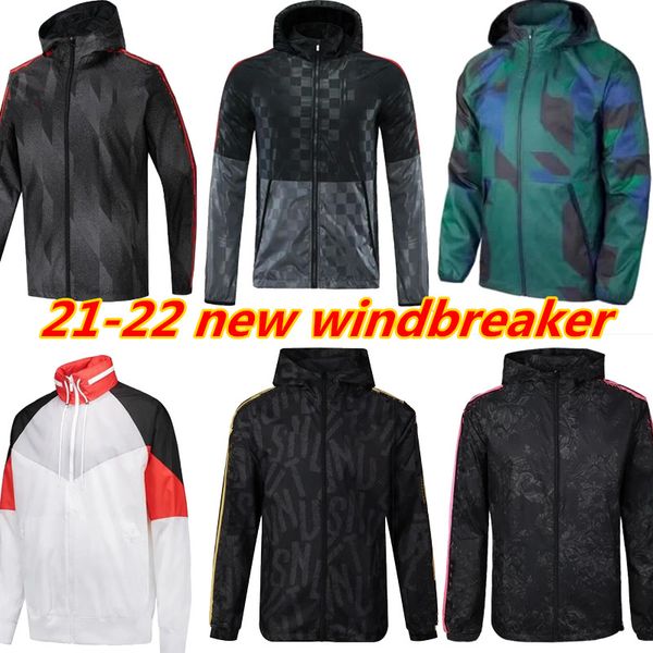 21 22 men real madrid set football sportswear spurs sweat à capuche chandal 2021 2022 bayern camiseta de futboll windbreaker, Black
21 22 men real madrid set football sportswear spurs sweat à capuche chandal 2021 2022 bayern camiseta de futboll windbreaker, Black