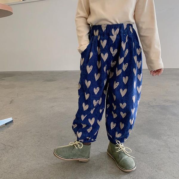 trousers mila chou 2021 children autumn winter heart corduroy blue pants boys girls baby bloomers toddler clothes for kid 2-8y
trousers mila chou 2021 children autumn winter heart corduroy blue pants boys girls baby bloomers toddler clothes for kid 2-8y