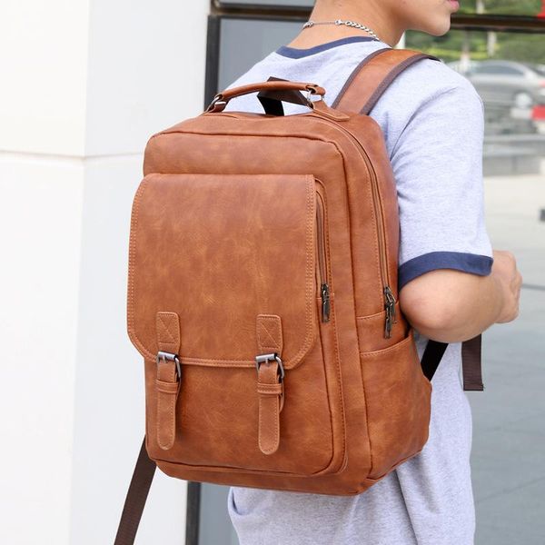 backpack men's male waterproof business lapbag simple large capacity travel rucksack student school bags for teenager boys
backpack men's male waterproof business lapbag simple large capacity travel rucksack student school bags for teenager boys