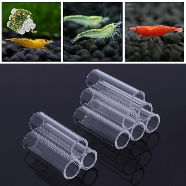 decorations fish tank shelter 3/6 tube aquarium pipe shrimp cave hide breeding acrylic decor
decorations fish tank shelter 3/6 tube aquarium pipe shrimp cave hide breeding acrylic decor
