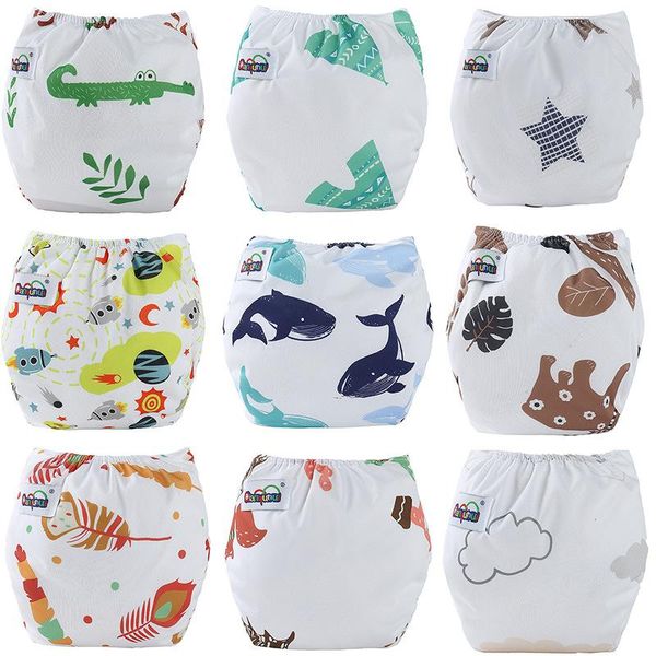 cloth diapers 1pcs baby washable cotton reusable training pants panties diaper nappies infants children underwear nappy changing
cloth diapers 1pcs baby washable cotton reusable training pants panties diaper nappies infants children underwear nappy changing
