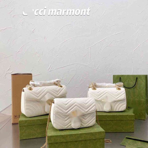 luxury handbags storage bags guc1 new white cowhide women's bag chain flip gift box package large, medium small three si
luxury handbags storage bags guc1 new white cowhide women's bag chain flip gift box package large, medium small three si
