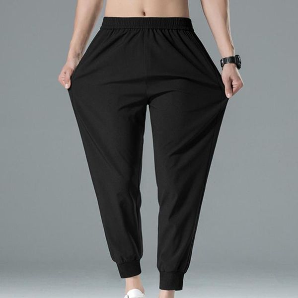 men's pants classic summer men casual trousers style solid color elastic waist straight loose comfortable plus large size black
men's pants classic summer men casual trousers style solid color elastic waist straight loose comfortable plus large size black