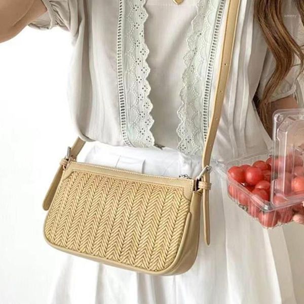 evening bags straw woven women shoulder bag summer casual beach armpit solid adjustable crossbody fashion handbags elegant purse1
evening bags straw woven women shoulder bag summer casual beach armpit solid adjustable crossbody fashion handbags elegant purse1