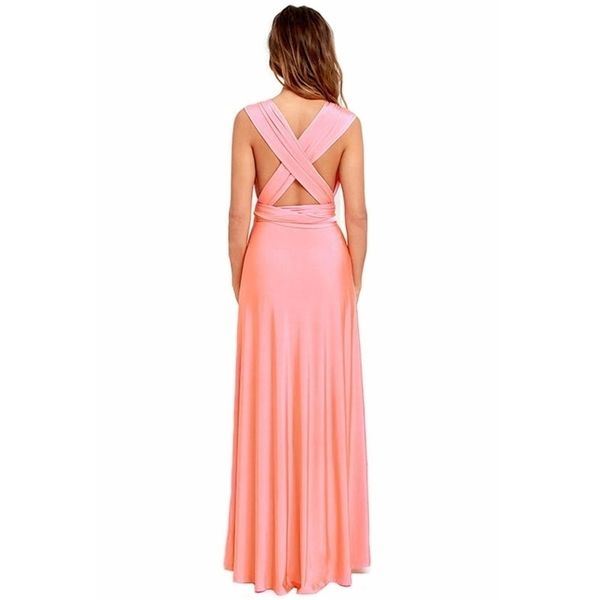 women boho red bandage long dress party multiway bridesmaids convertible infinity robe longue femme, Black;gray
women boho red bandage long dress party multiway bridesmaids convertible infinity robe longue femme, Black;gray